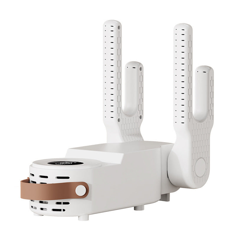 Electric Shoe Dryer with Fast Drying & Odor Reduction