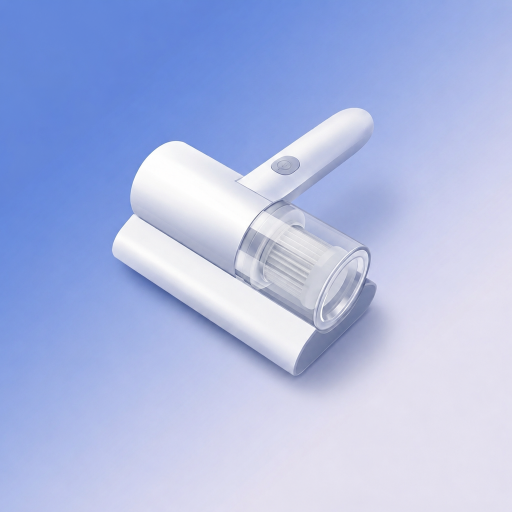 Wireless UV Bed Vacuum Cleaner for Mattress, Sofa & Upholstery