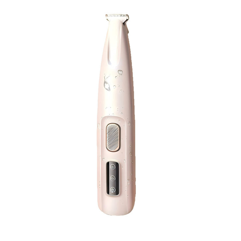 LED Pet Grooming Clipper for Dogs & Cats
