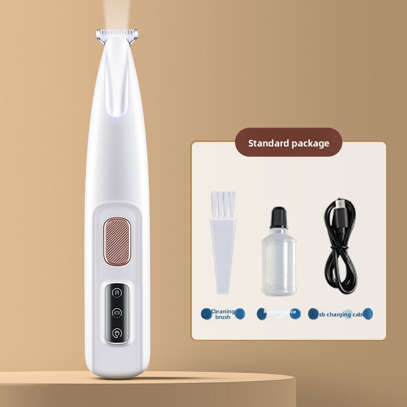 LED Pet Grooming Clipper for Dogs & Cats