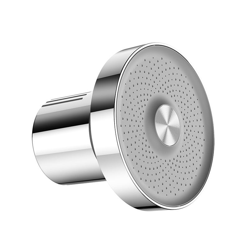 Multi-Layer Filtered Rain Shower Head for Cleaner Water