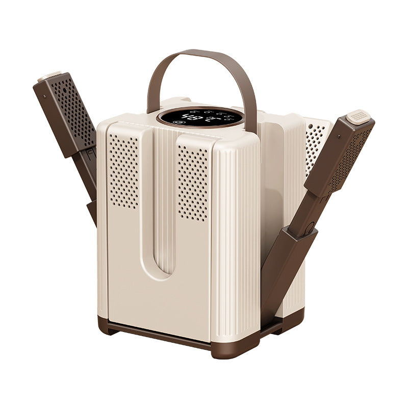 Electric Shoe Dryer with Fast Drying & Odor Reduction