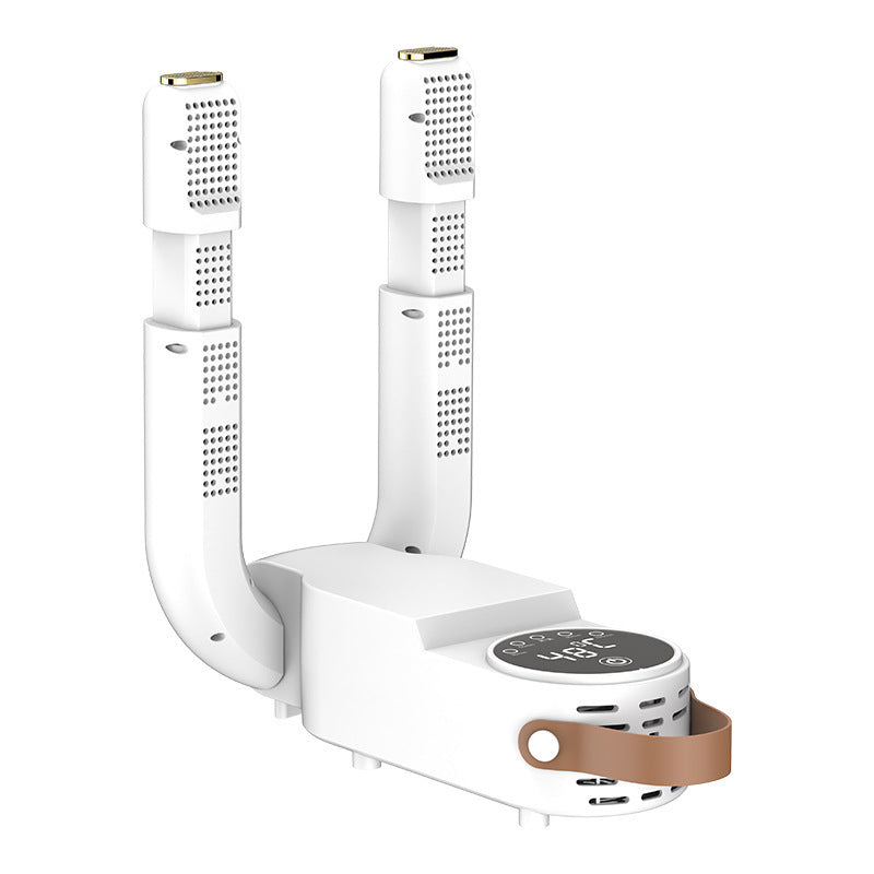 Electric Shoe Dryer with Fast Drying & Odor Reduction