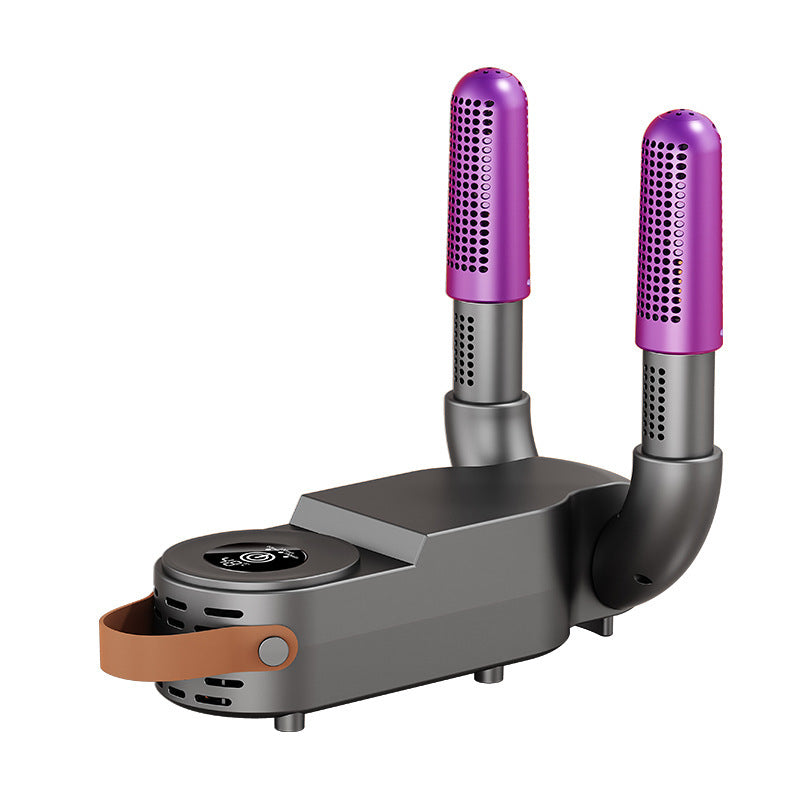 Electric Shoe Dryer with Fast Drying & Odor Reduction