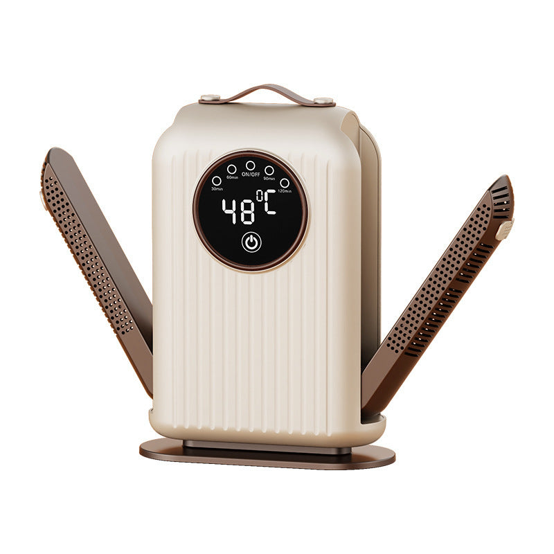 Electric Shoe Dryer with Fast Drying & Odor Reduction